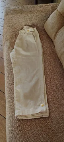Roupas seminovos