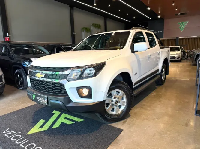 Chevrolet S10 Pick-up LS 2.8 TDI 4X4 CD Dies. Mec. 2022