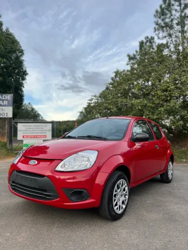 Ford KA 1.0 8v/1.0 8V ST Flex 3P 2013