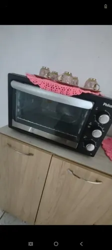 Forno elétrico