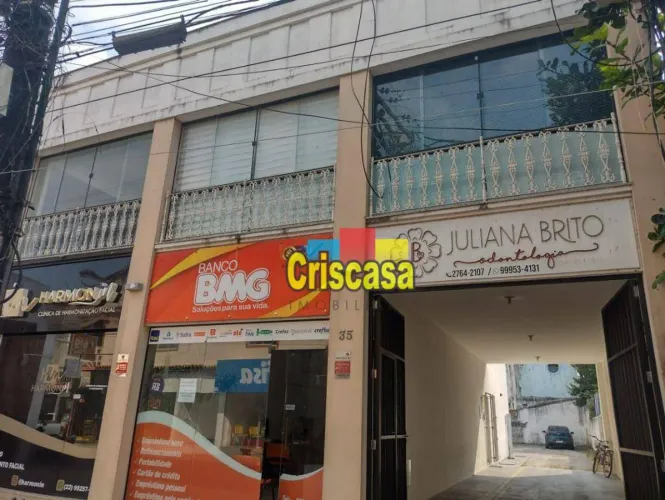 sala comercial no centro