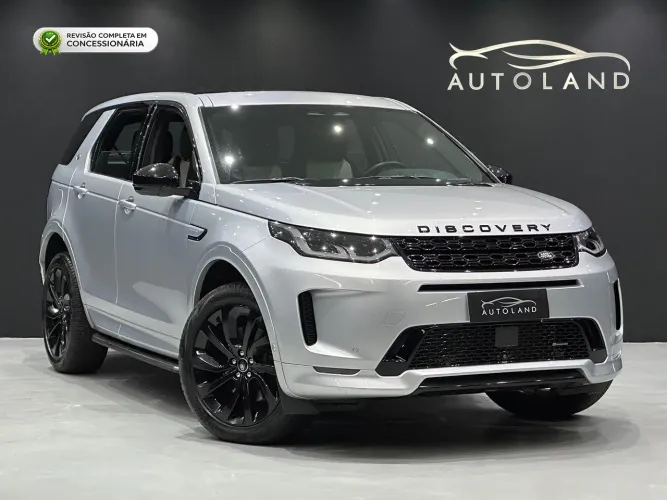 Land Rover Discovery SP. SE DYN 2.0 TB Die.(híb.) 2023
