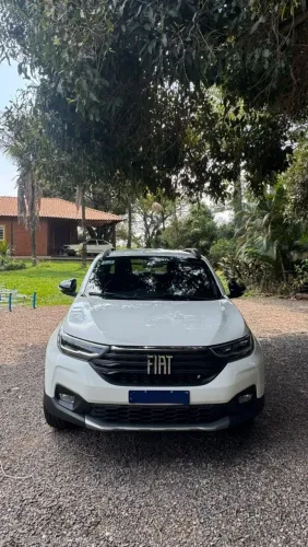 Fiat Strada Volcano 1.3 Flex 8V CD Aut. 2025