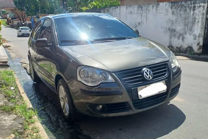 Volkswagen Polo 1.6 Mi/s.ouro 1.6 MI Tot.flex 8V 5P 2009