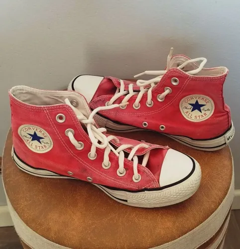 Tênis Converse All Star vermelho - n.36