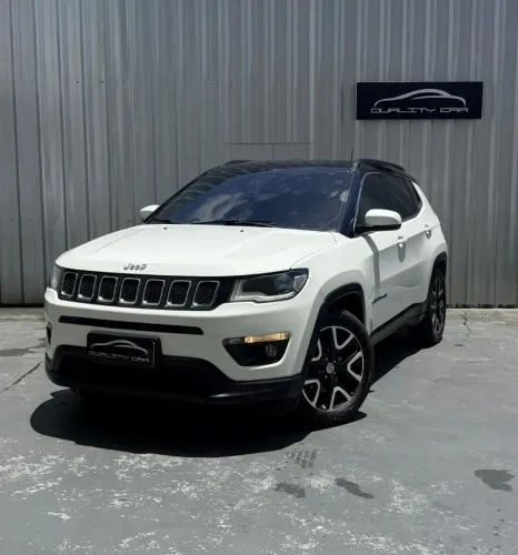 Jeep Compass Longitude 2.0 4X2 Flex 16V Aut. 2018