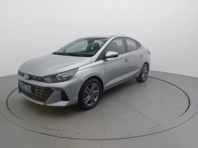 Hyundai HB20S Comfort Plus 1.0 TB Flex 12V AUT 2025