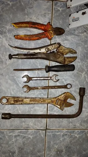 Ferramentas $20
