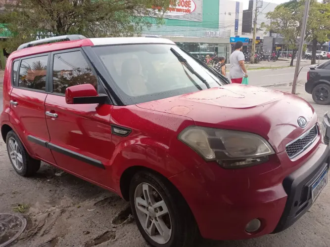 Kia Motors Soul 1.6/ 1.6 16V Flex Mec. 2011