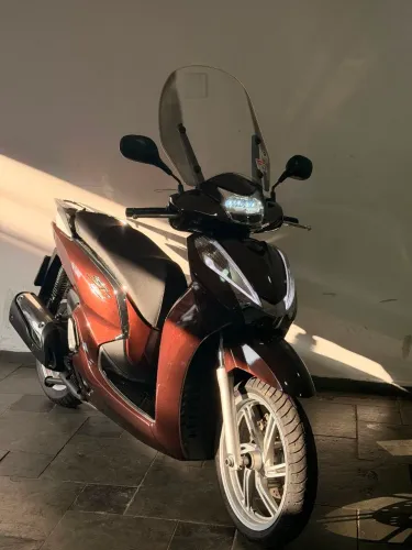 Honda Sh300i 2020 baixa km