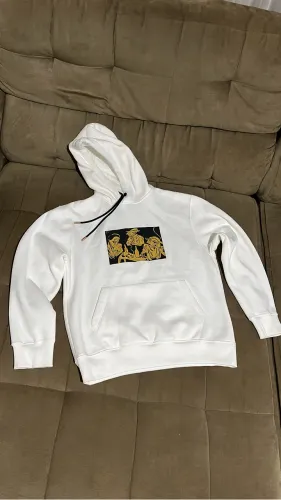 Moletom Class Boêmios Off White