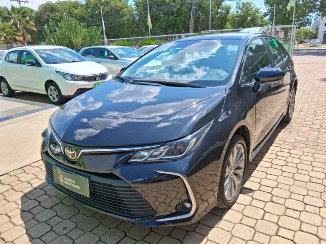 Toyota Corolla 2.0 XEI 16V Flex 4P Automatico 2023
