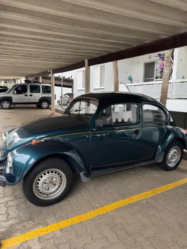 Volkswagen Fusca (álcool) 1995