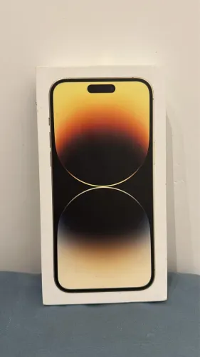 iPhone 14 Pro Max 128 gigas todo original