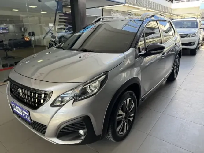 Peugeot 2008 Grife 1.6 Turbo Flex 16V 5P AUT 2023