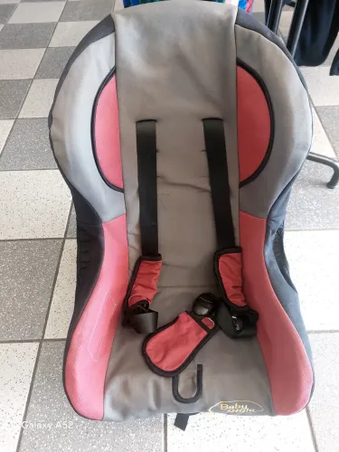 Cadeira de carro