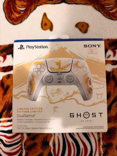 Controle ps5