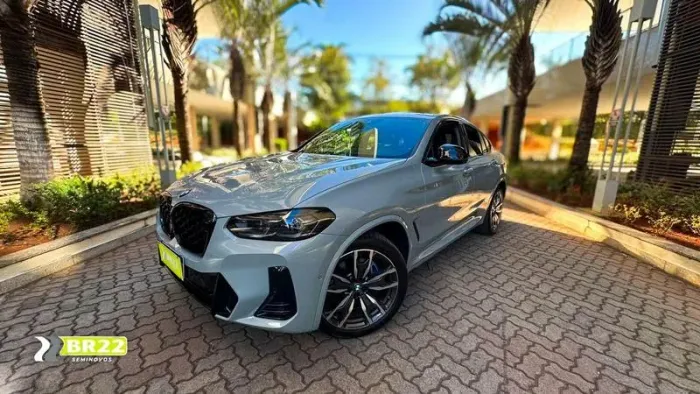 BMW X4 Xdrive 28I X-line 2.0 Turbo 245cv AUT 2023