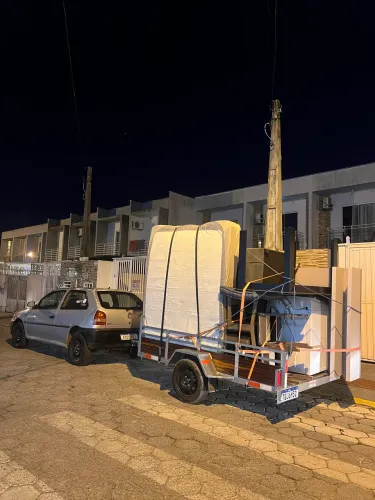 FRETES E PEQUENAS MUDANÇAS TIJUCAS, ITAPEMA E REGIÃO 