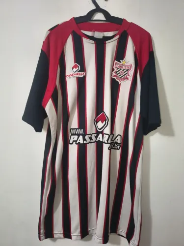 Camisa Paulista Futebol Clube Jundiai
