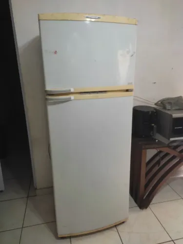 GELADEIRA BRASTEMP 430 LITROS GRANDE