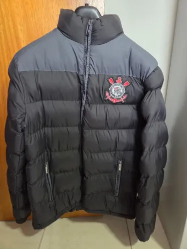 Casaco Corinthians