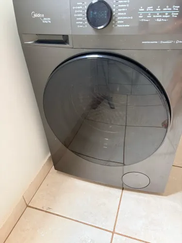 Máquina Lava e Seca Midea