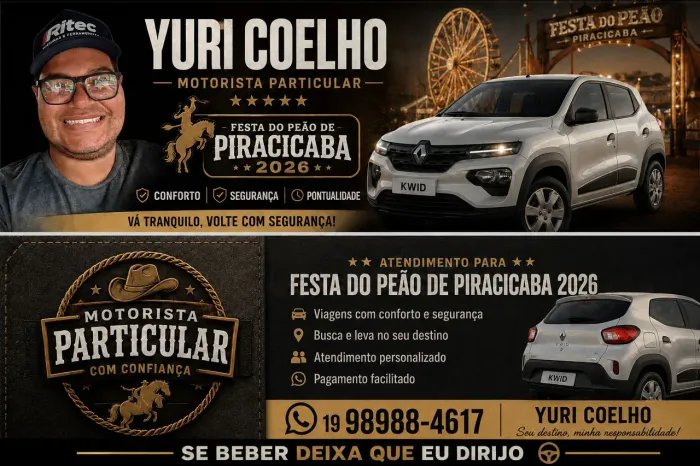 Motorista Particular