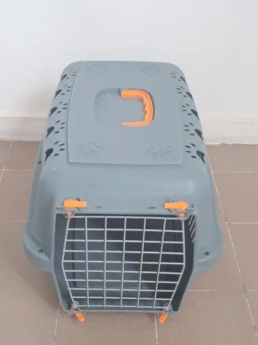 Caixa transportadora para cachorro e gato número 3