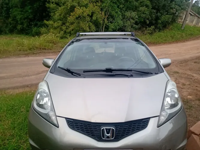 Honda Fit Ex/s/ex 1.5 Flex/flexone 16V 5P Aut. 2012