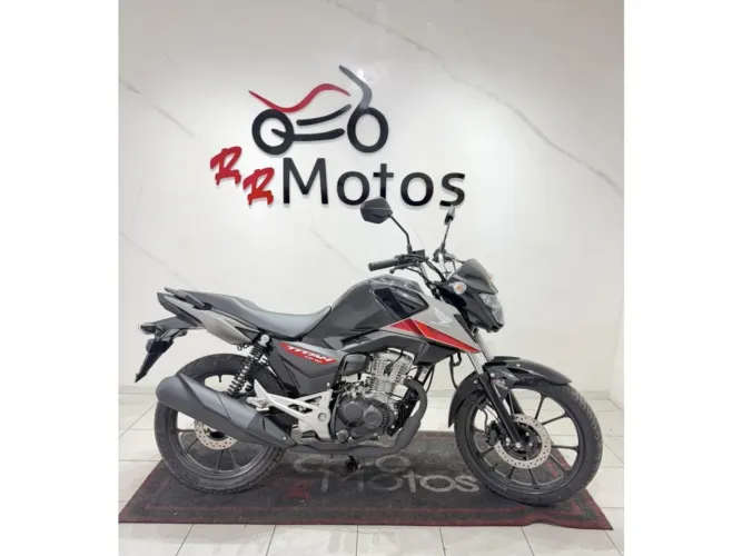 Honda Cg 160 titan 2026