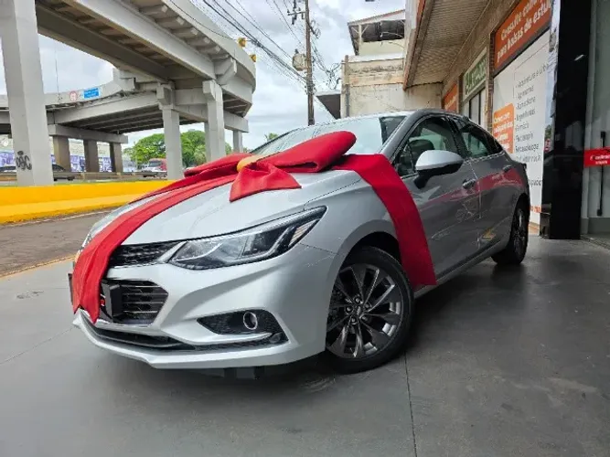 Chevrolet Cruze LTZ 1.4 16V Turbo Flex 4P Aut. 2018