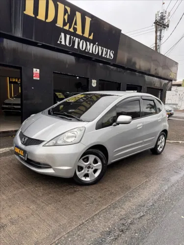 Honda Fit LX 1.4/ 1.4 Flex 8v/16v 5P Mec. 2009
