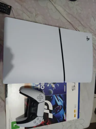 PS5 Disco CFI 2114 1TB