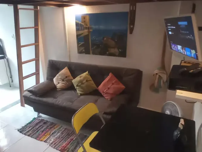 Imóvel para venda possui 22 metros quadrados com 1 quarto