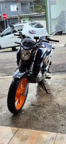 Twister 250 Ano 2020 Modelo edição limitada