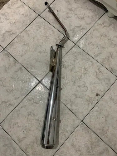 Escapamento Pop 2025