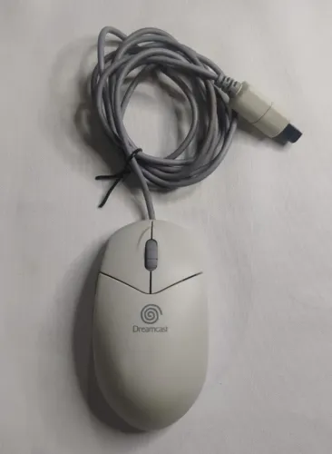Mouse original Dreamcast