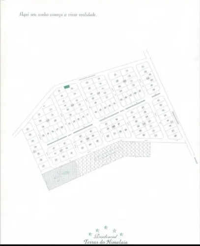 Terreno à venda, 1099 m² por R$ 119.900,00 - Jardim Nova Bocaina II - Bocaina/SP
