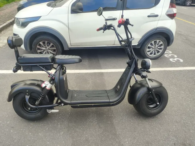 Scooter elétrica X9