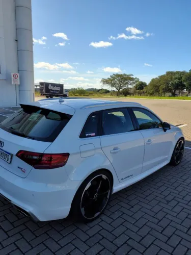 Audi RS3 Sportback 2.5 TFSI Quattro S-tronic 2016
