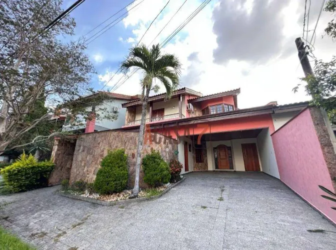 Casa com 3 dormitórios, 303 m² - venda ou aluguel por - Condomínio Granja Olga I - Sorocab