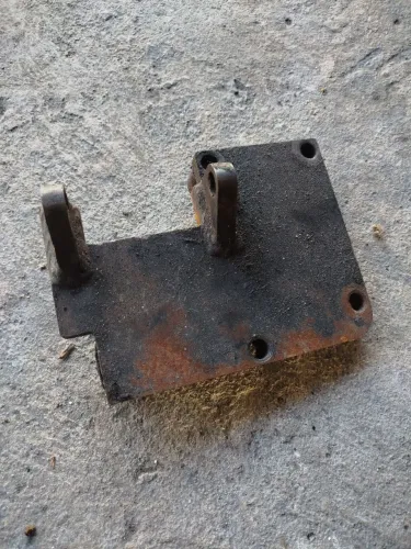 Suporte compressor HR ou bongo motor 4d56 até 2012