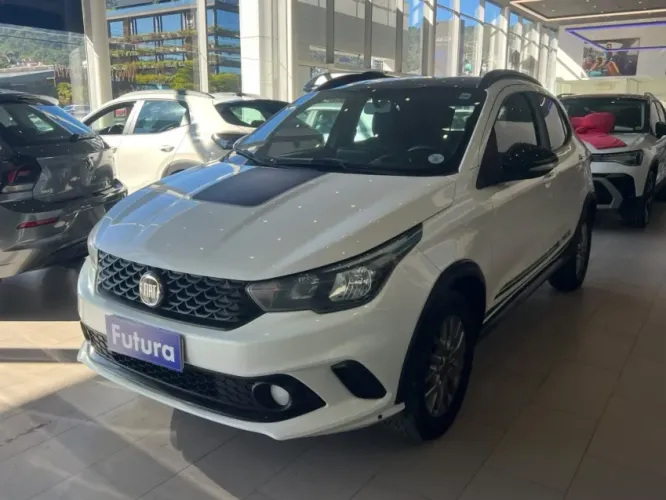 Fiat Argo Trekking 1.3 8V Flex 2020