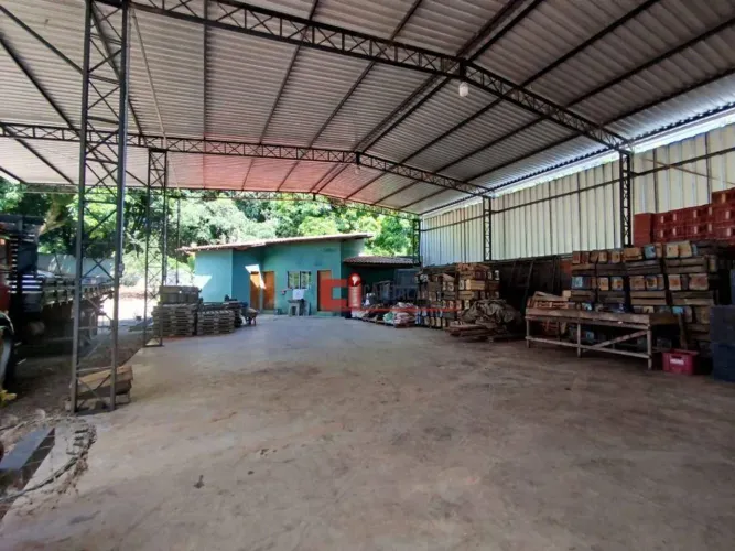 Barracão para alugar, 500 m² por R$ 4.000,00/mês - Jardim São João - Jaguariúna/SP