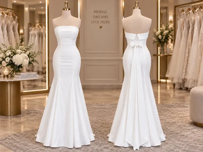 Vestido de noiva