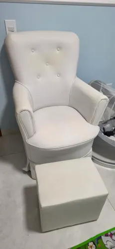 Cadeira de amamentação