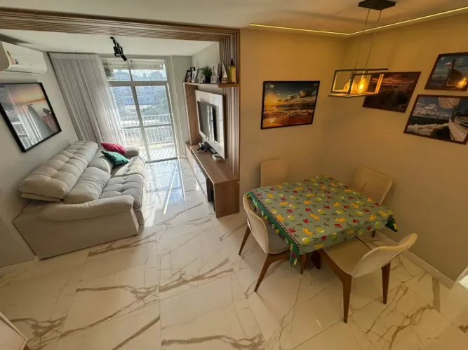 Cobertura à venda em Santa Rosa com 3 quartos e lazer privativo