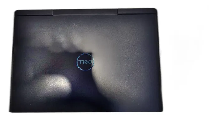 Notebook Gamer Dell G7 7588 i7-8750H GTX 1050 Ti 24GB RAM SSD+HD 1TB Bateria Nova Dell