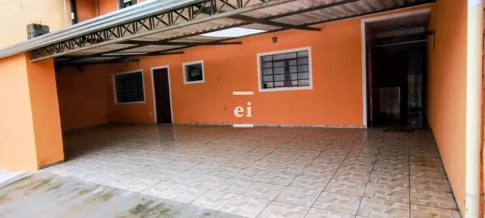 Casa em Jardim Santhiago - Campo Limpo Paulista/SP